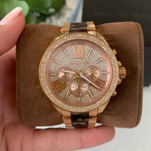 Michael Kors Gold Watch